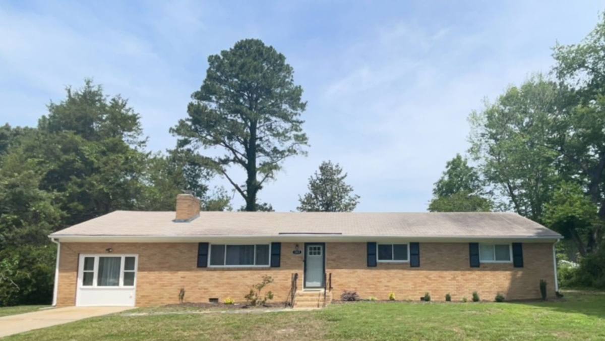 House for rent at 107 Chestnut Dr, Williamsburg, VA 23185