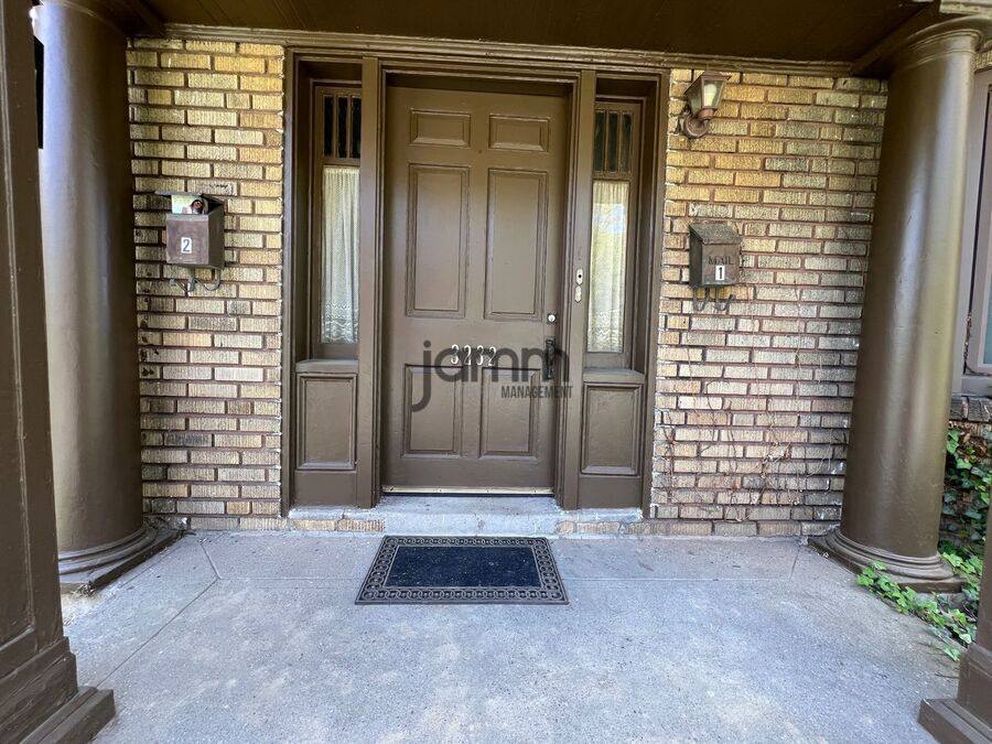 Apartment for rent at 3232 Clarendon Rd, Cleveland, OH 44118