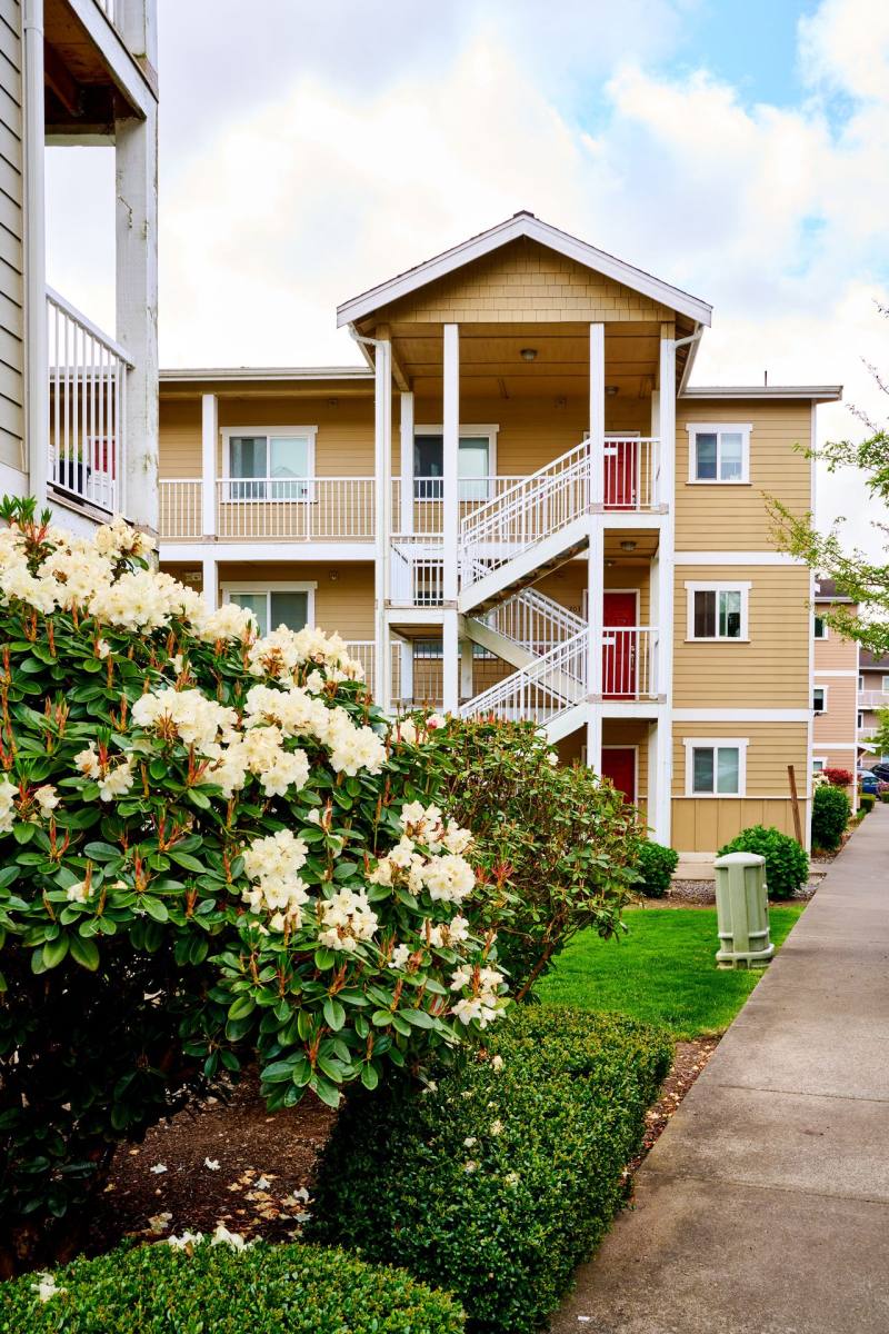 Apartment for rent at 2363 - 2375 Main St, Ferndale, WA 98248