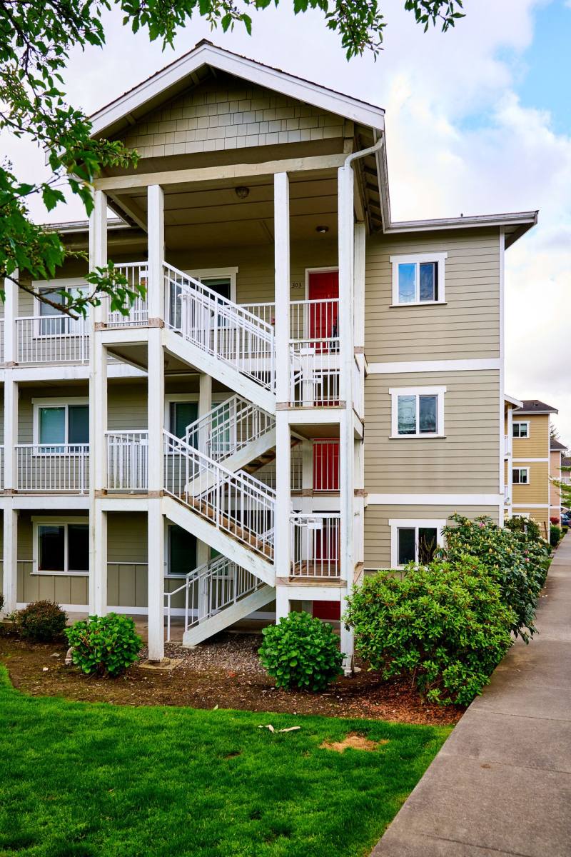 Apartment for rent at 2363 - 2375 Main St, Ferndale, WA 98248