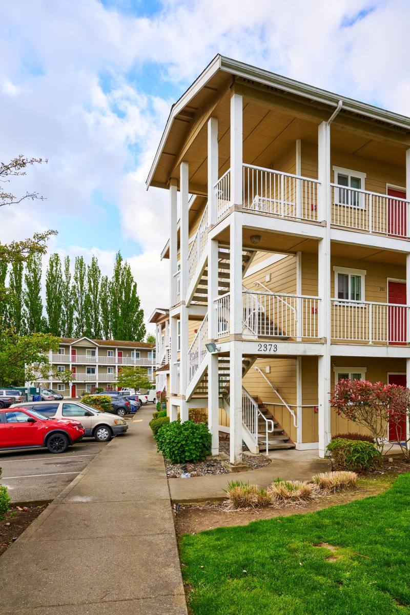 Apartment for rent at 2363 - 2375 Main St, Ferndale, WA 98248