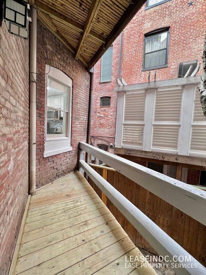 Apartment for rent at 1007 New Hampshire Ave NW #2, Washington, DC 20037