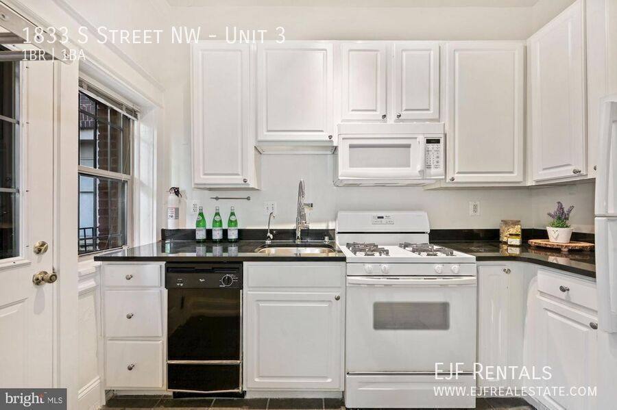 Condo for rent at 1833 S St NW #3, Washington, DC 20009