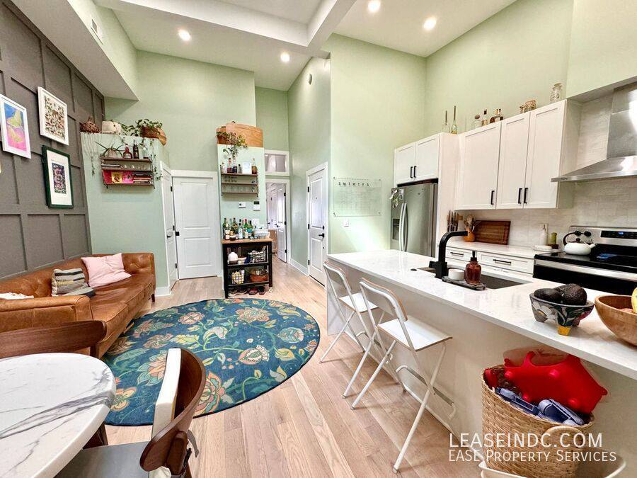 Apartment for rent at 1273 Simms Place NE #4, Washington, DC 20002