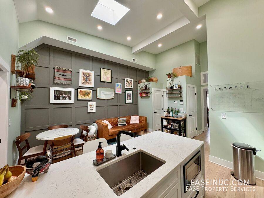 Apartment for rent at 1273 Simms Place NE #4, Washington, DC 20002