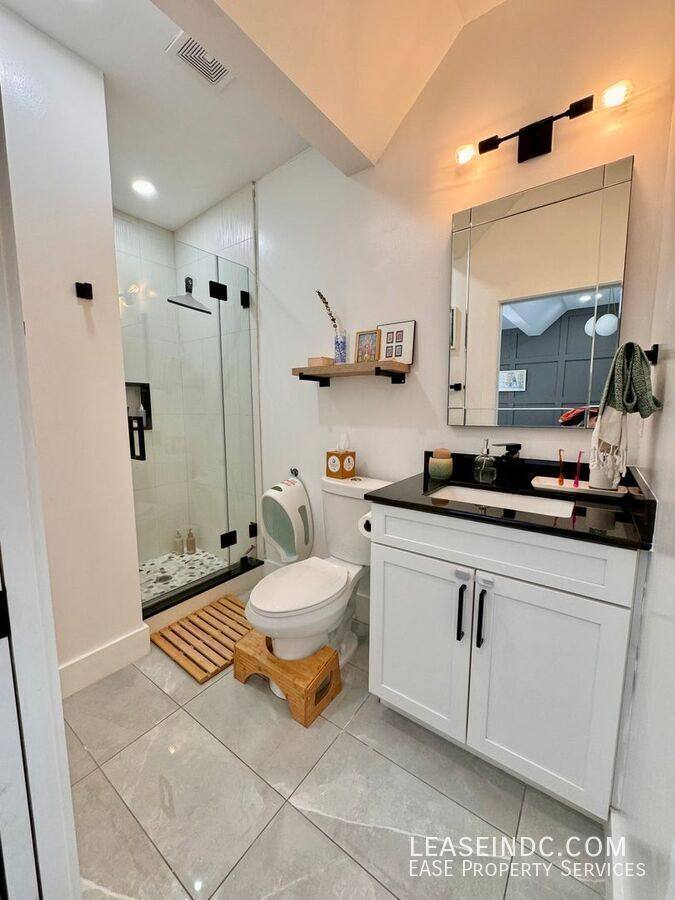 Apartment for rent at 1273 Simms Place NE #4, Washington, DC 20002