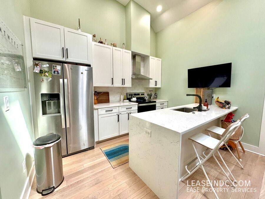 Apartment for rent at 1273 Simms Place NE #4, Washington, DC 20002
