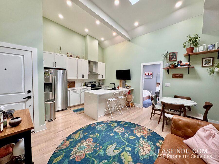 Apartment for rent at 1273 Simms Place NE #4, Washington, DC 20002