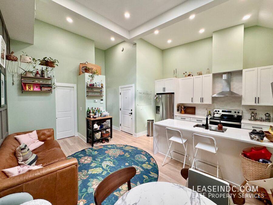 Apartment for rent at 1273 Simms Place NE #4, Washington, DC 20002
