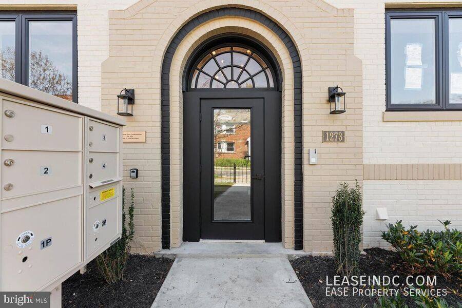 Apartment for rent at 1273 Simms Place NE #4, Washington, DC 20002