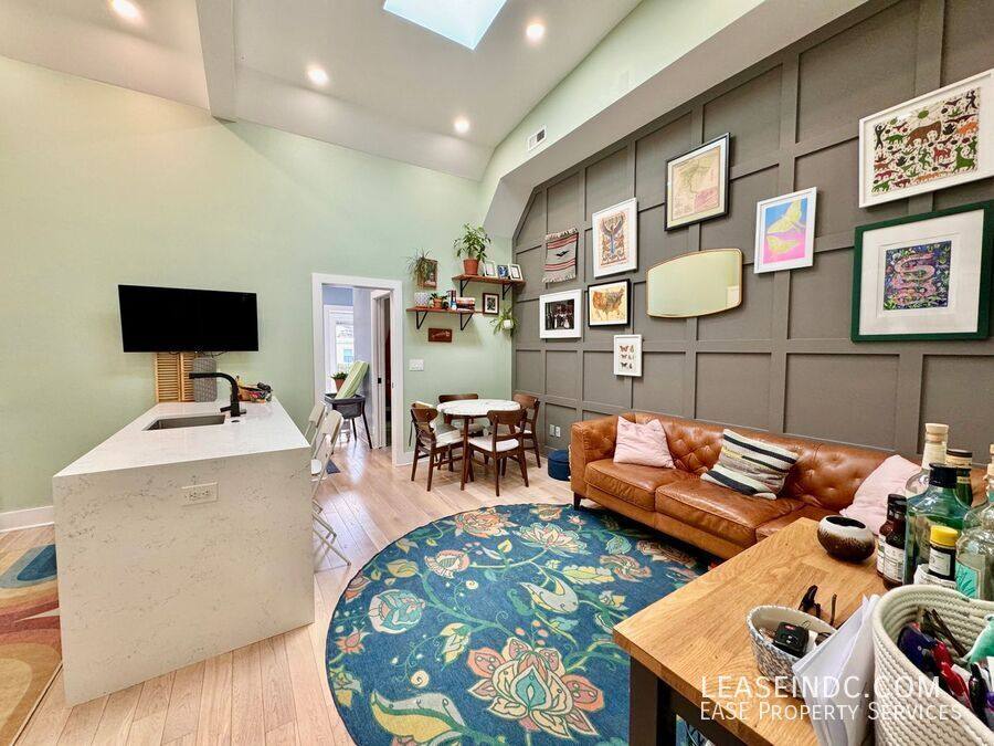 Apartment for rent at 1273 Simms Place NE #4, Washington, DC 20002