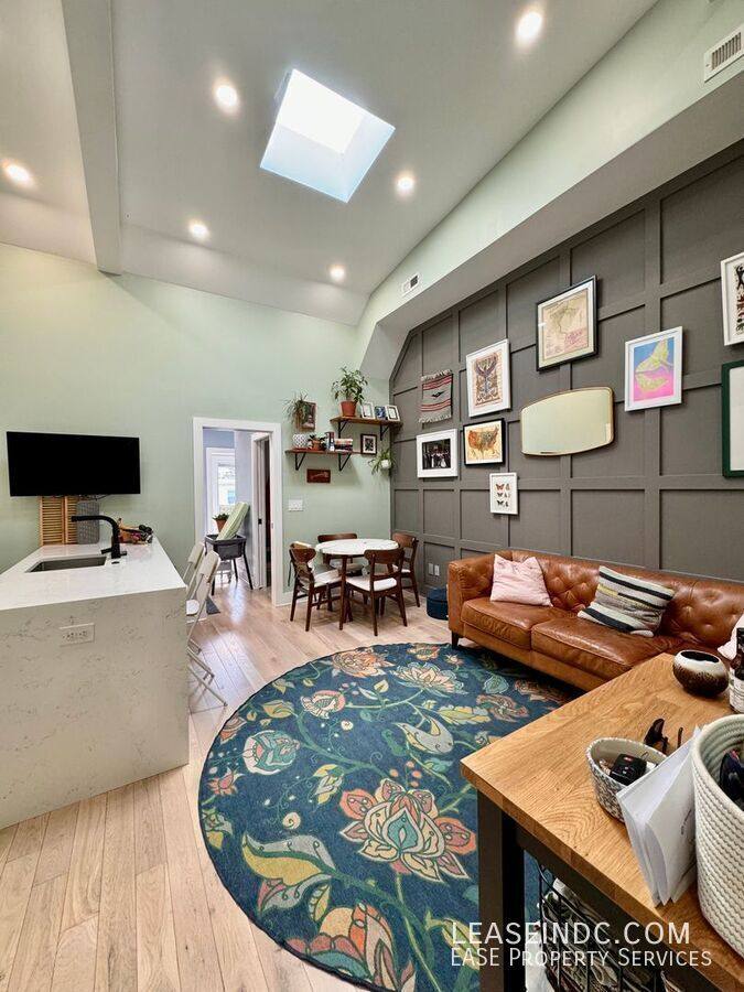 Apartment for rent at 1273 Simms Place NE #4, Washington, DC 20002