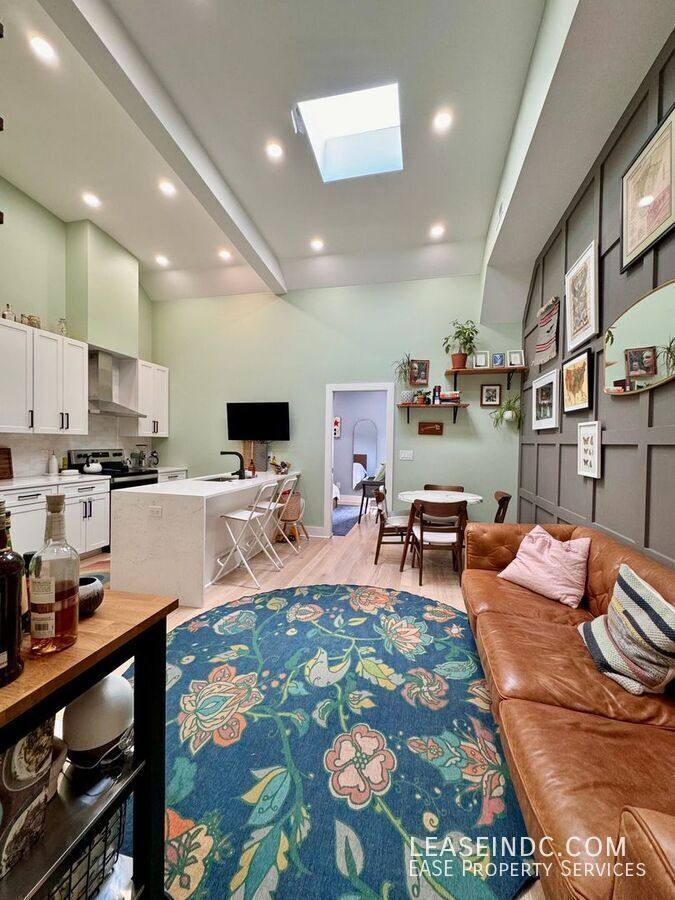 Apartment for rent at 1273 Simms Place NE #4, Washington, DC 20002