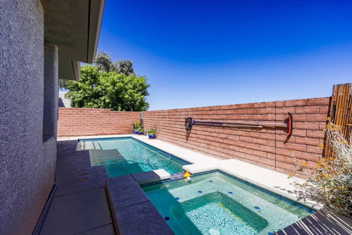 House for rent at 11057 Village Crest Lane, Las Vegas, NV 89135