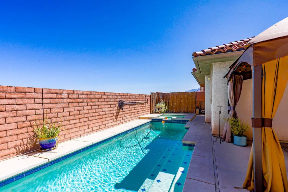 House for rent at 11057 Village Crest Lane, Las Vegas, NV 89135
