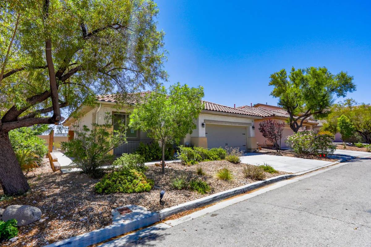 House for rent at 11057 Village Crest Lane, Las Vegas, NV 89135