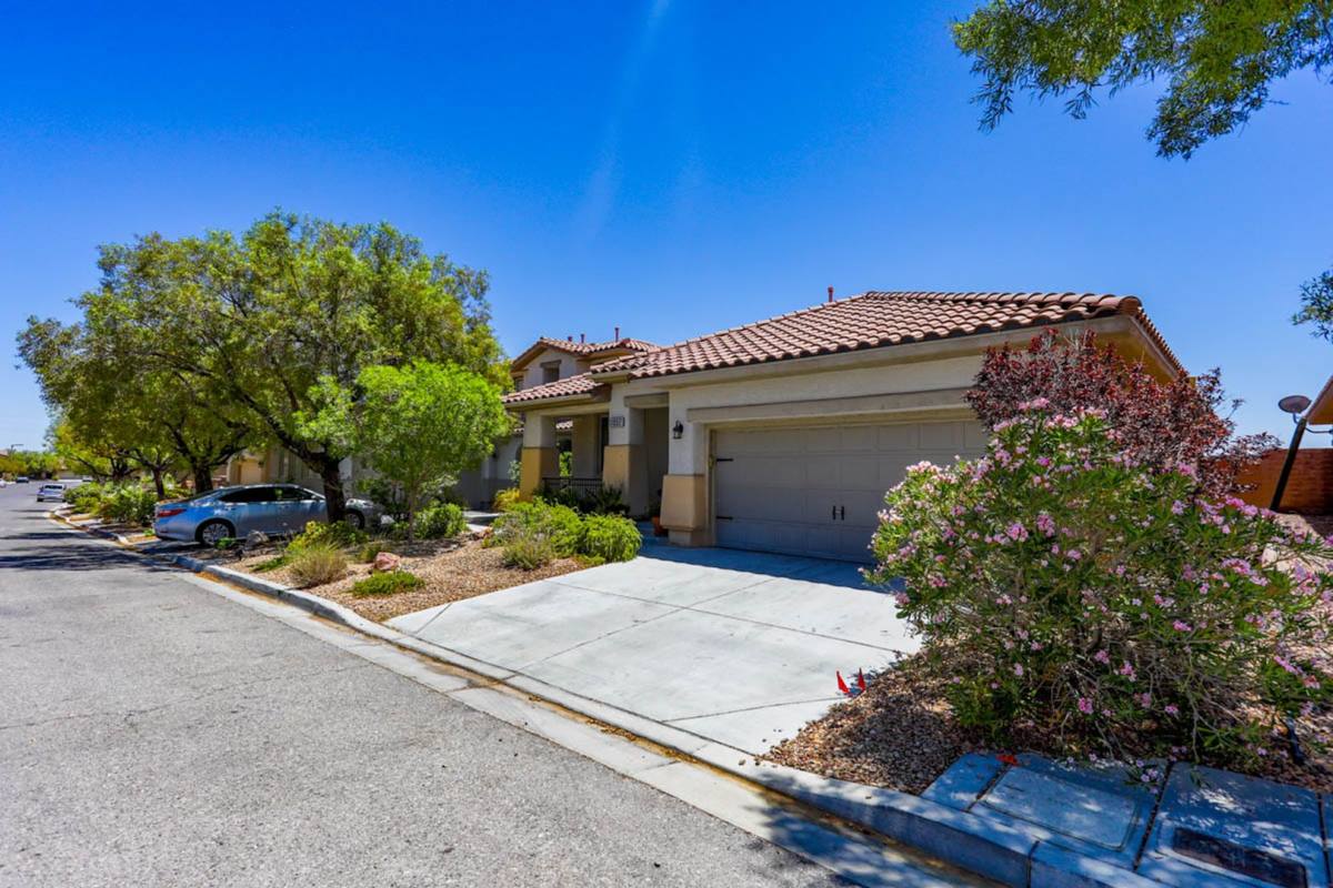 House for rent at 11057 Village Crest Lane, Las Vegas, NV 89135
