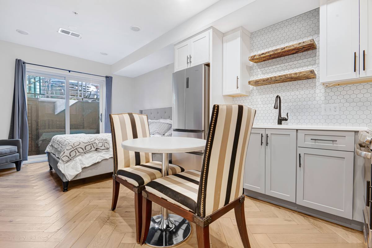 Apartment for rent at 1457 Girard St NW #2, Washington, DC 20009