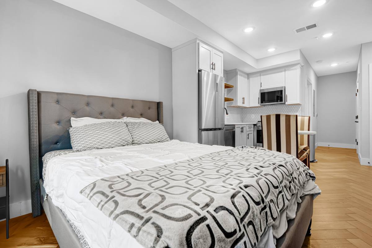 Apartment for rent at 1457 Girard St NW #2, Washington, DC 20009
