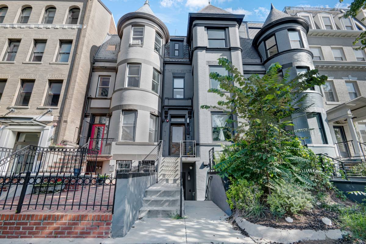 Apartment for rent at 1457 Girard St NW #2, Washington, DC 20009