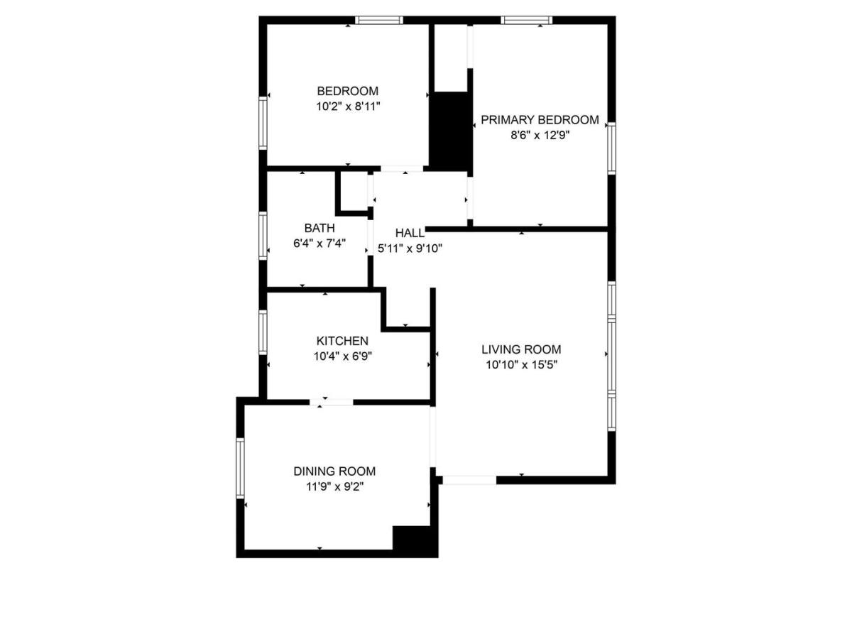 Apartment for rent at 266-300 Highland Parkway, North Tonawanda, NY 14120