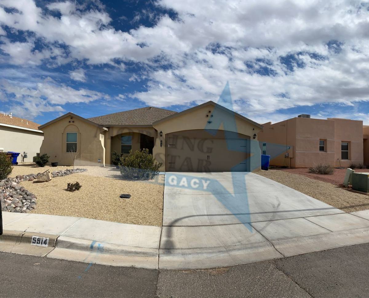 House for rent at 5914 Big Jim Dr, Las Cruces, NM 88012