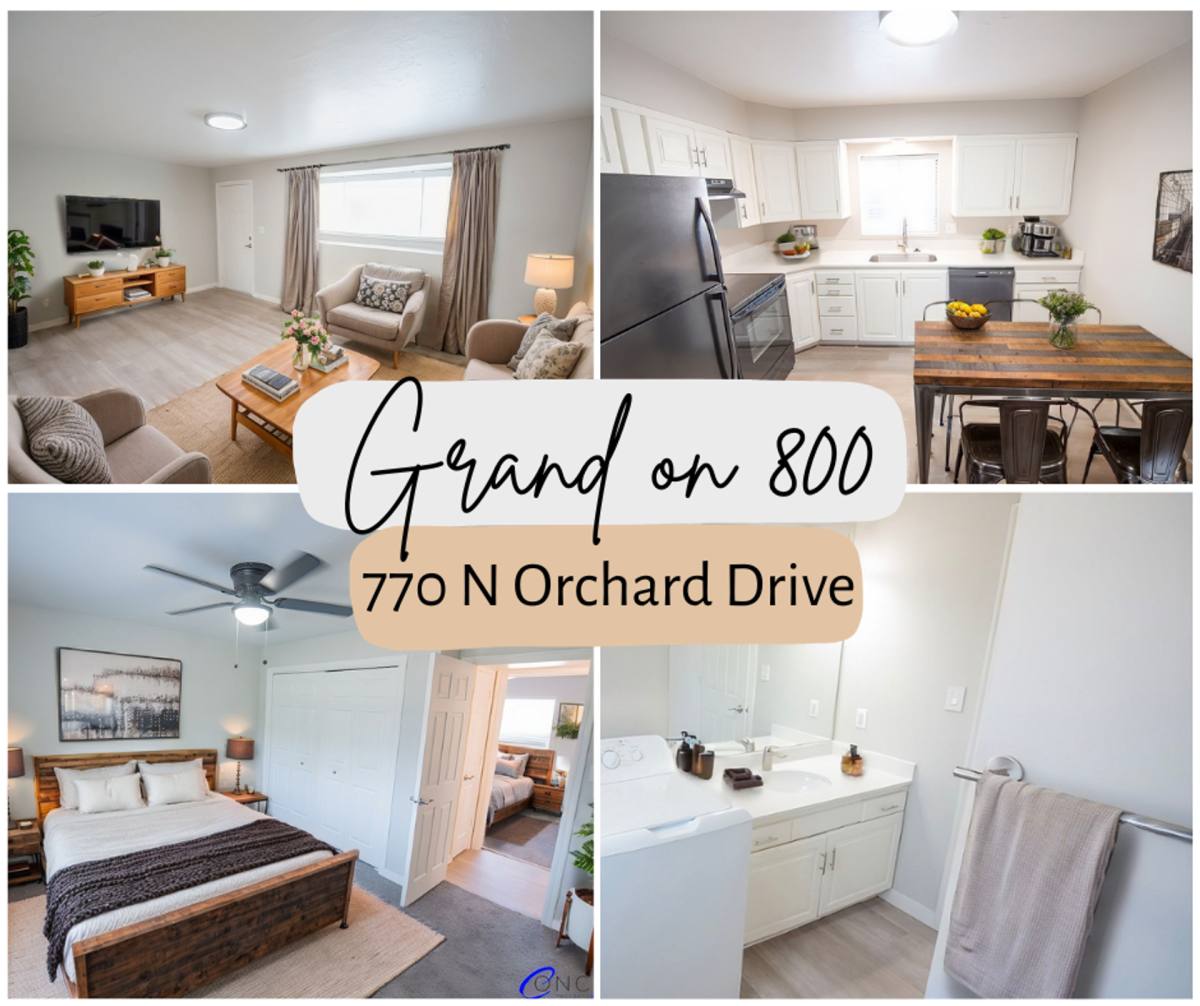 Apartment for rent at 770 N Orchard Dr, Orem, UT 84057