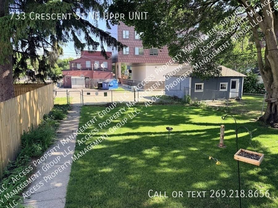 House for rent at 733 Crescent St NE Uppr, Grand Rapids, MI 49503