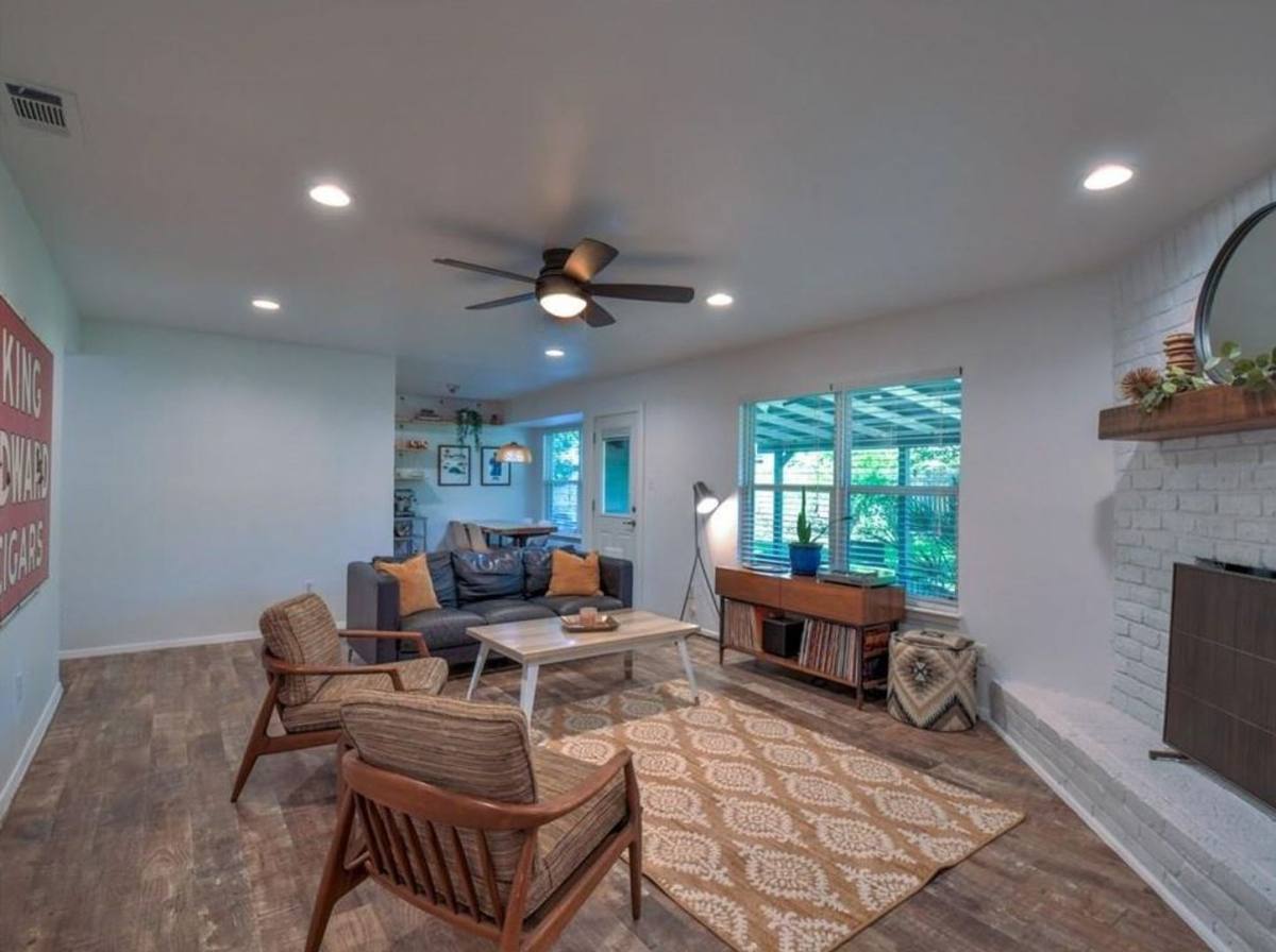 House for rent at 6605 Clubway, Austin, TX 78745