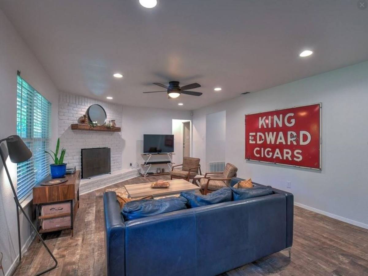 House for rent at 6605 Clubway, Austin, TX 78745