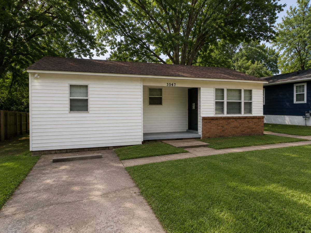 3547 Randolph St, Memphis, TN 38127 - House for Rent