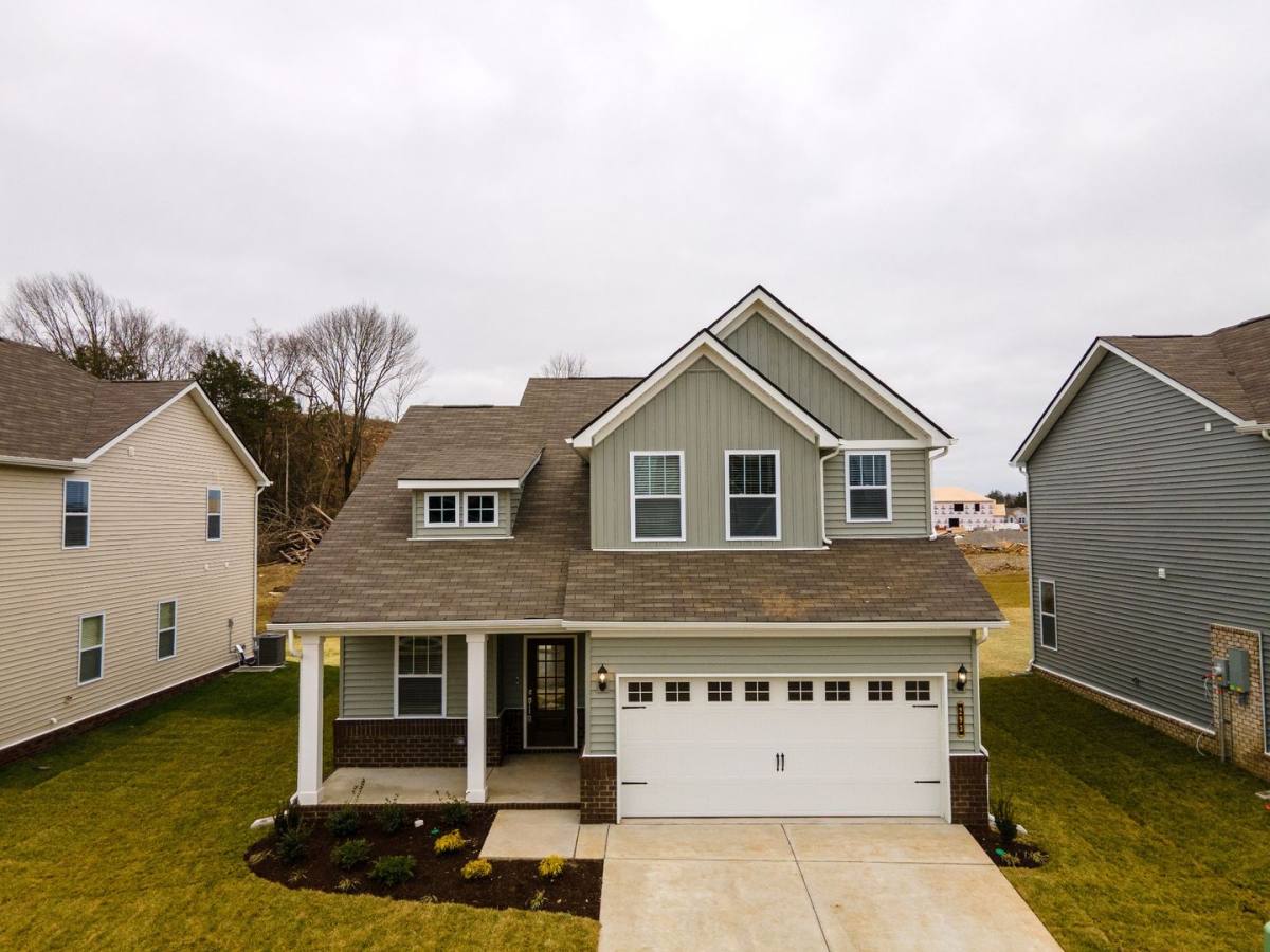 293 Casper Dr, Spring Hill, TN 37174 - House for Rent