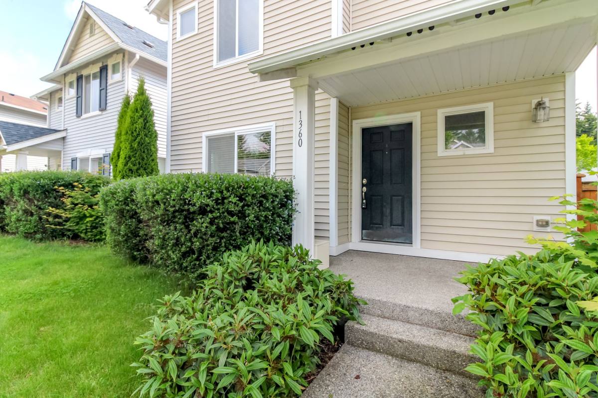 House for rent at 1360 Sinclair Dr, Dupont, WA 98327