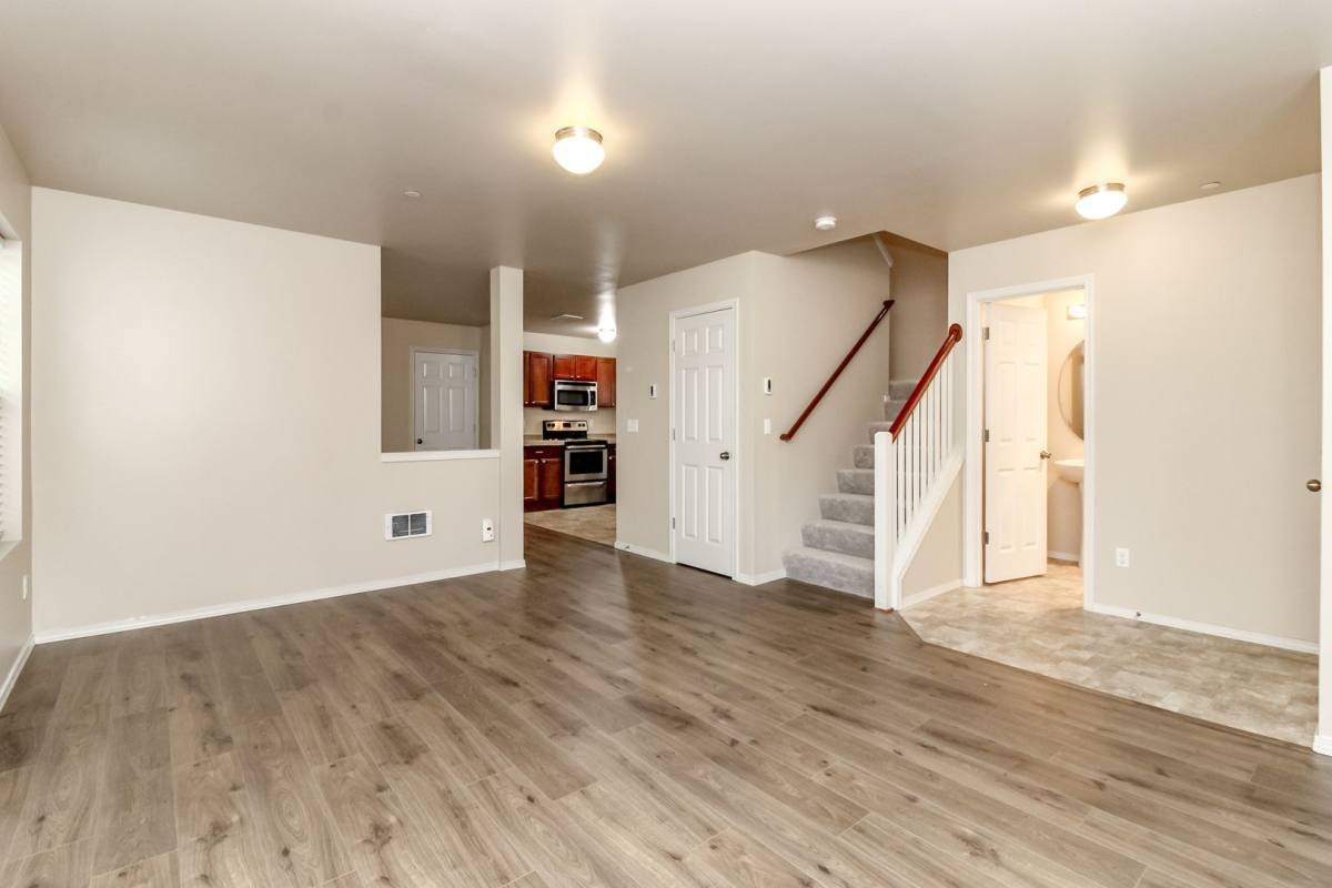 House for rent at 1360 Sinclair Dr, Dupont, WA 98327
