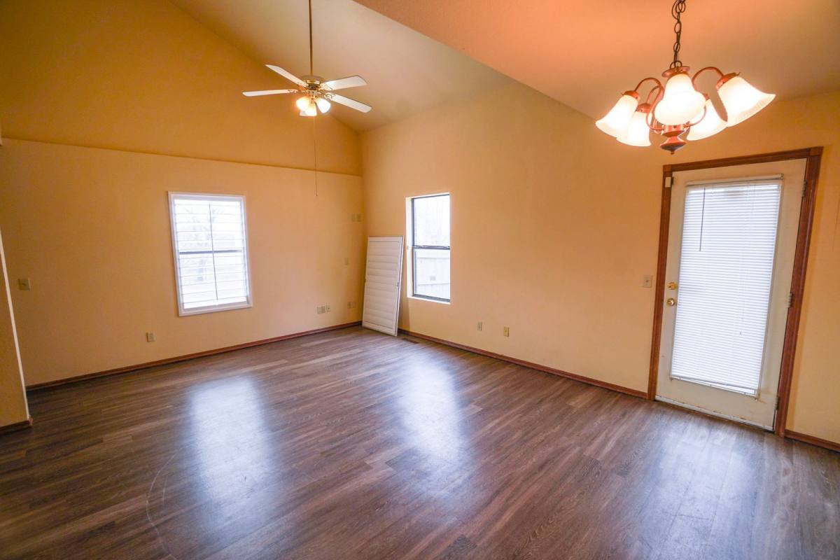 Townhouse for rent at 3318 Ridgecrest Circle, Norman, OK 73072