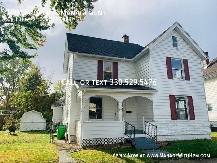 House for rent at 519 Green Ave SW, Massillon, OH 44647