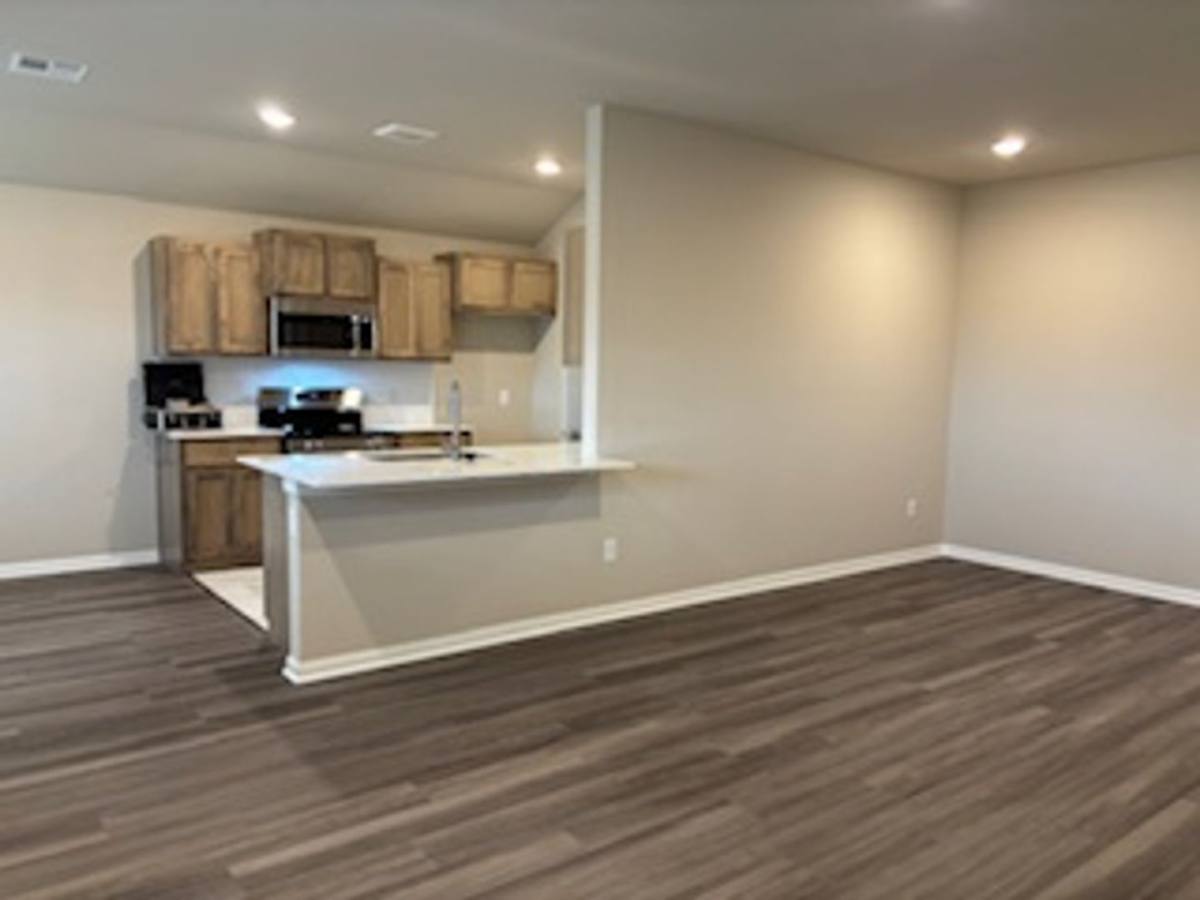House for rent at 9209 Blackfork Lane, Oklahoma City, OK 73160