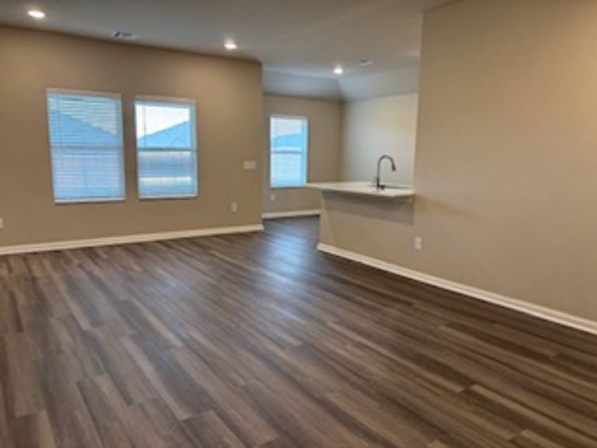 House for rent at 9209 Blackfork Lane, Oklahoma City, OK 73160