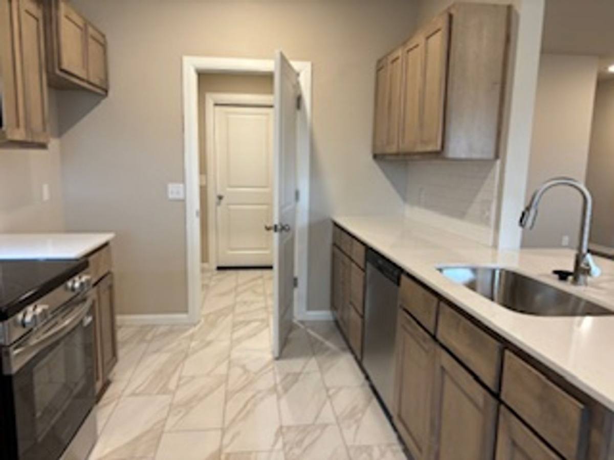 House for rent at 9209 Blackfork Lane, Oklahoma City, OK 73160