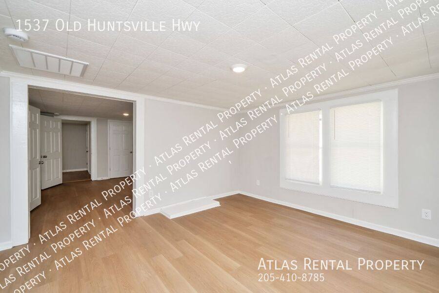 House for rent at 1537 Old Huntsville Highway, Arab, AL 35016