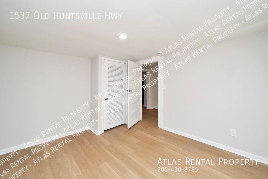 House for rent at 1537 Old Huntsville Highway, Arab, AL 35016