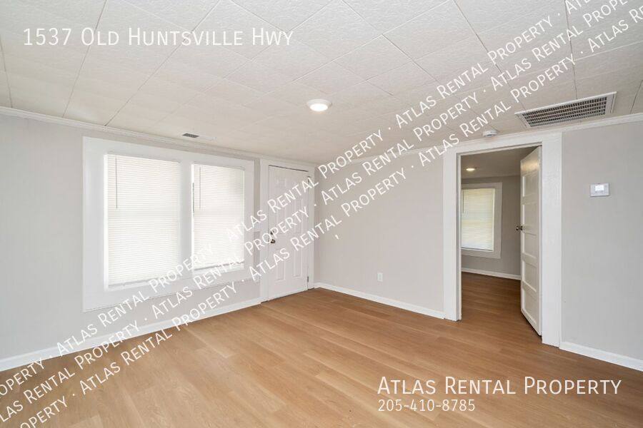 House for rent at 1537 Old Huntsville Highway, Arab, AL 35016