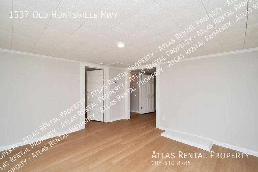 House for rent at 1537 Old Huntsville Highway, Arab, AL 35016