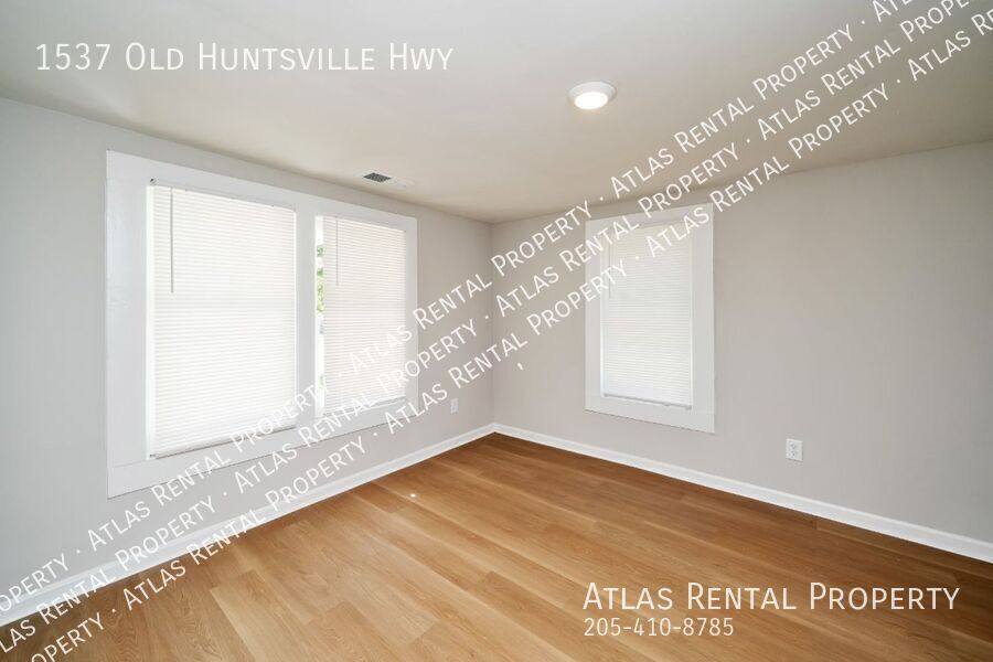 House for rent at 1537 Old Huntsville Highway, Arab, AL 35016
