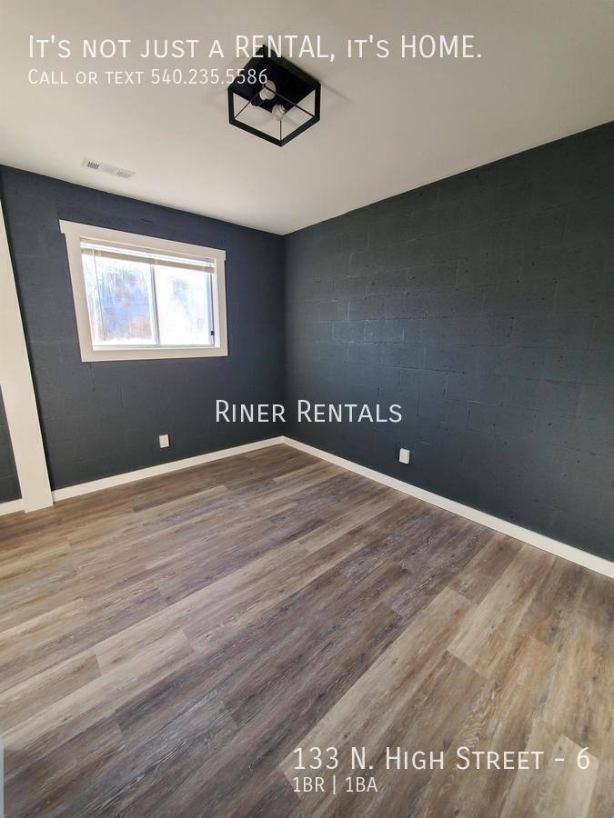Apartment for rent at 133 N High St #6, Harrisonburg, VA 22802
