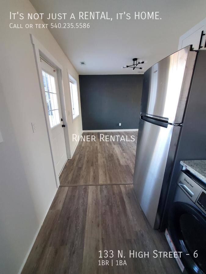 Apartment for rent at 133 N High St #6, Harrisonburg, VA 22802