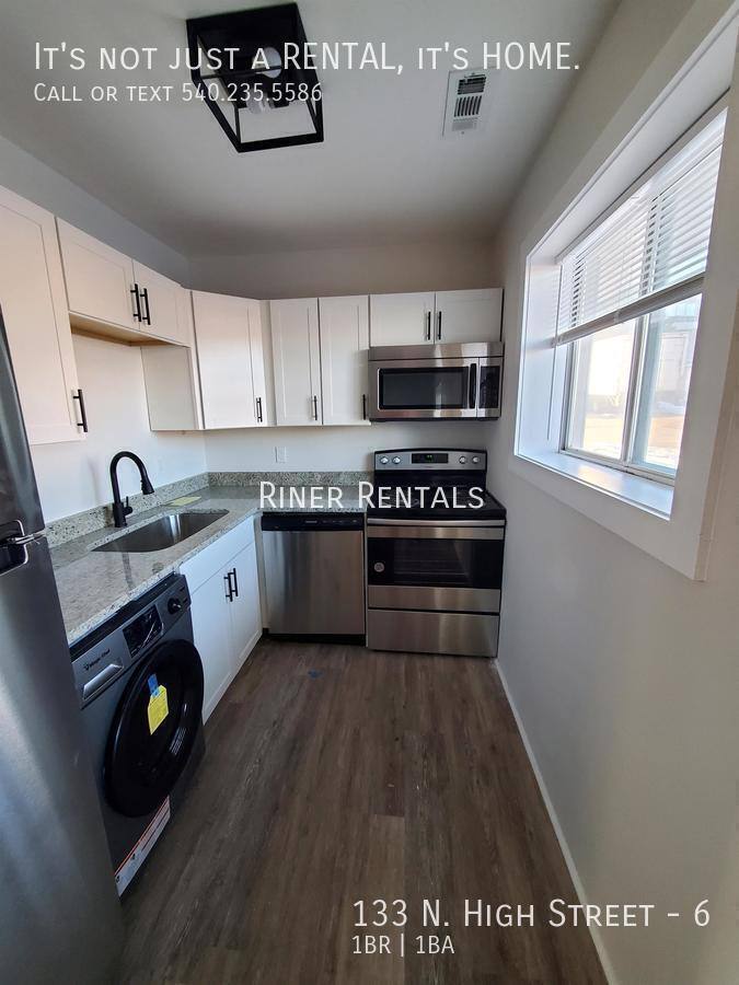 Apartment for rent at 133 N High St #6, Harrisonburg, VA 22802