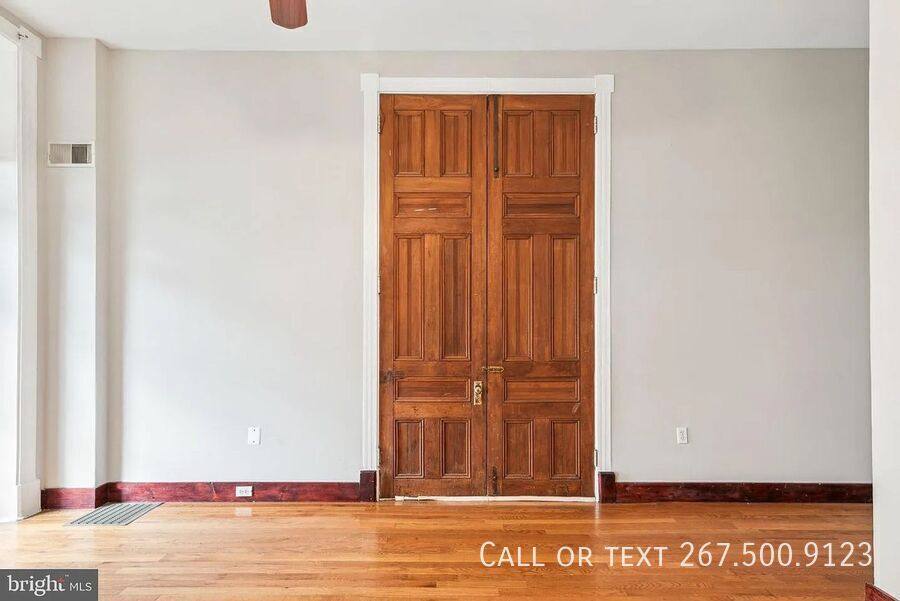Apartment for rent at 3414 Spring Garden St #A, Philadelphia, PA 19104