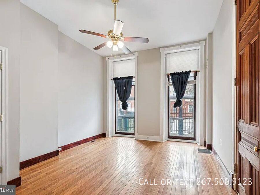 Apartment for rent at 3414 Spring Garden St #A, Philadelphia, PA 19104