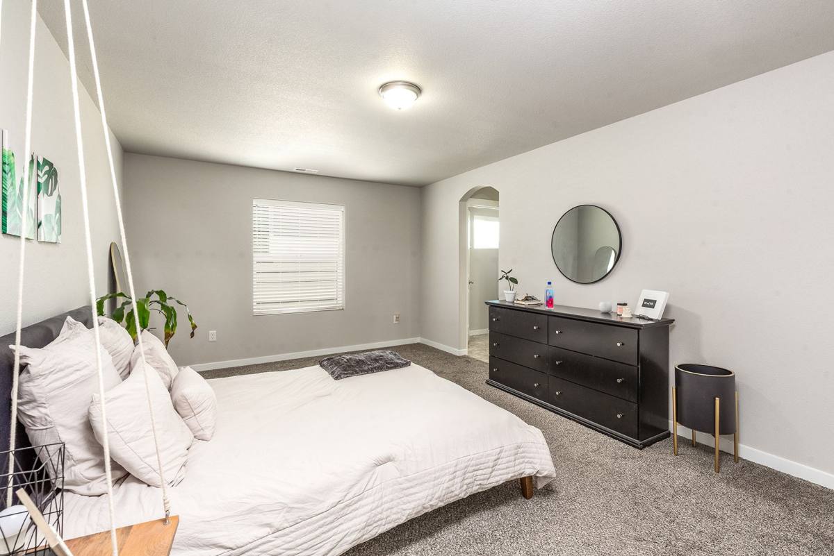Townhouse for rent at 4692 Ports Down Lane, Colorado Springs, CO 80911